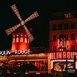 Authentic Apartment - 3Br 6P - Moulin Rouge