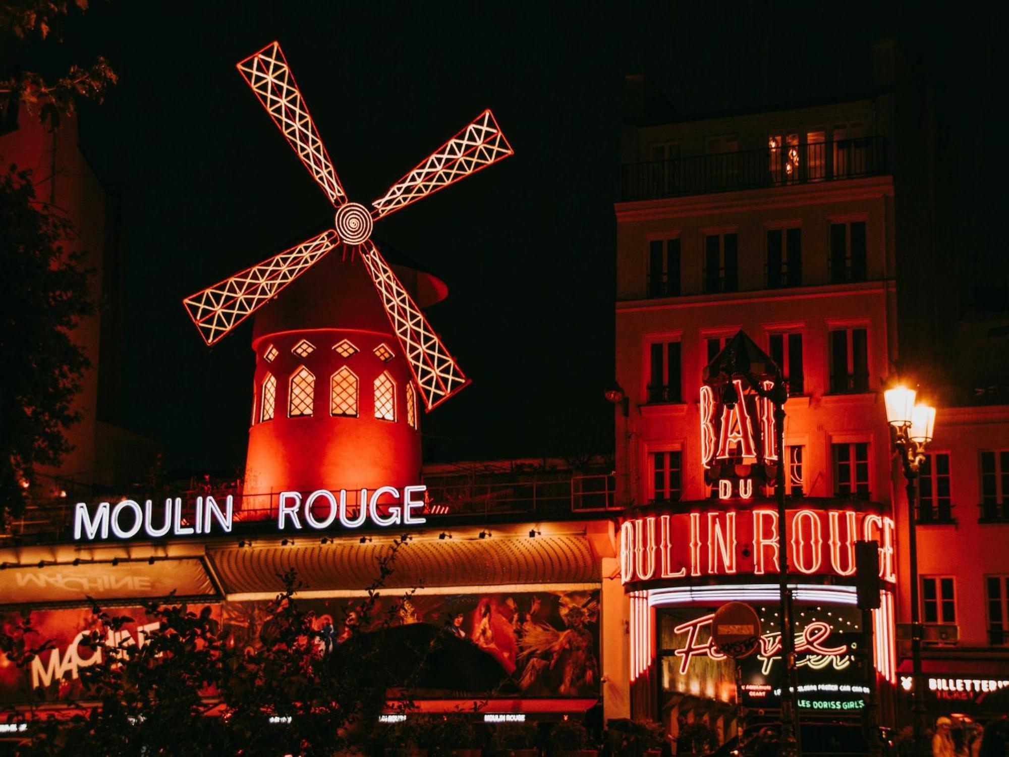 Authentic - 3br 6p - Moulin Rouge